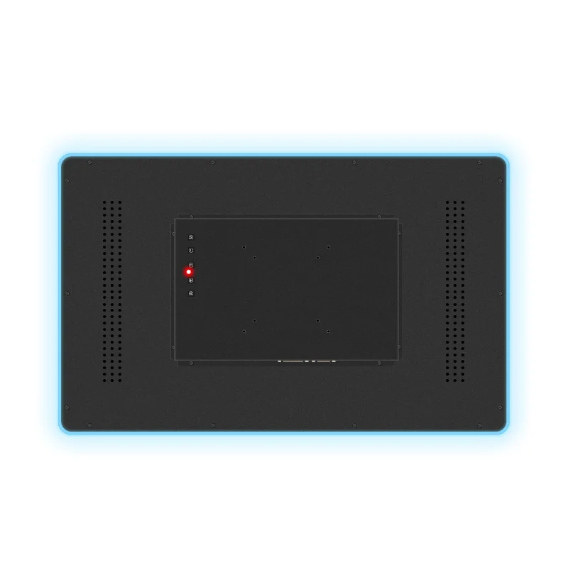 21,5-инчов 24-инчов pog gaming monit 3M capacitive multi touch monit със странична led подсветка Изображение 3