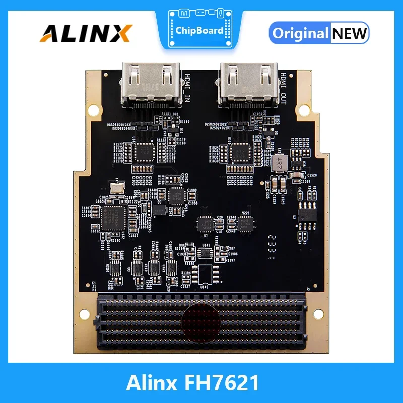 Alinx FH7621: модул видеовхода /o 8K HDMI2.1, на борда на FMC на НРС Изображение 0