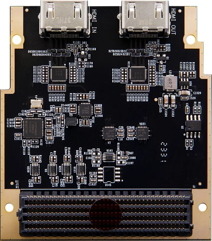 Alinx FH7621: модул видеовхода /o 8K HDMI2.1, на борда на FMC на НРС Изображение 1