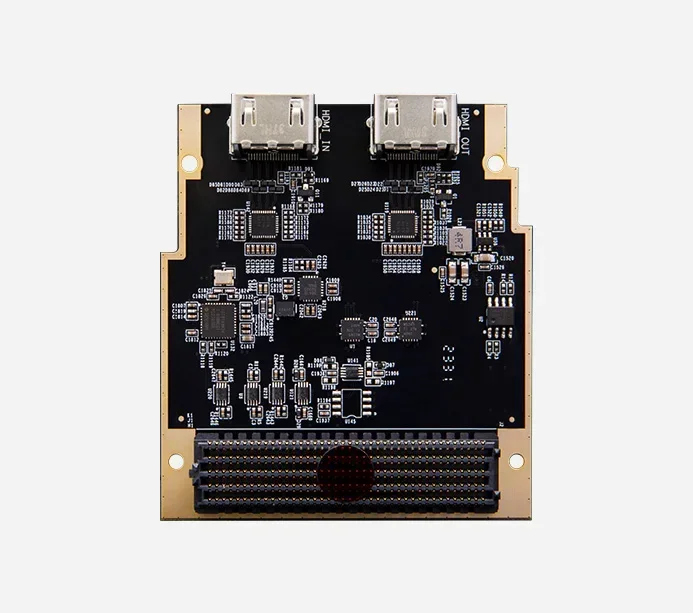 Alinx FH7621: модул видеовхода /o 8K HDMI2.1, на борда на FMC на НРС Изображение 3