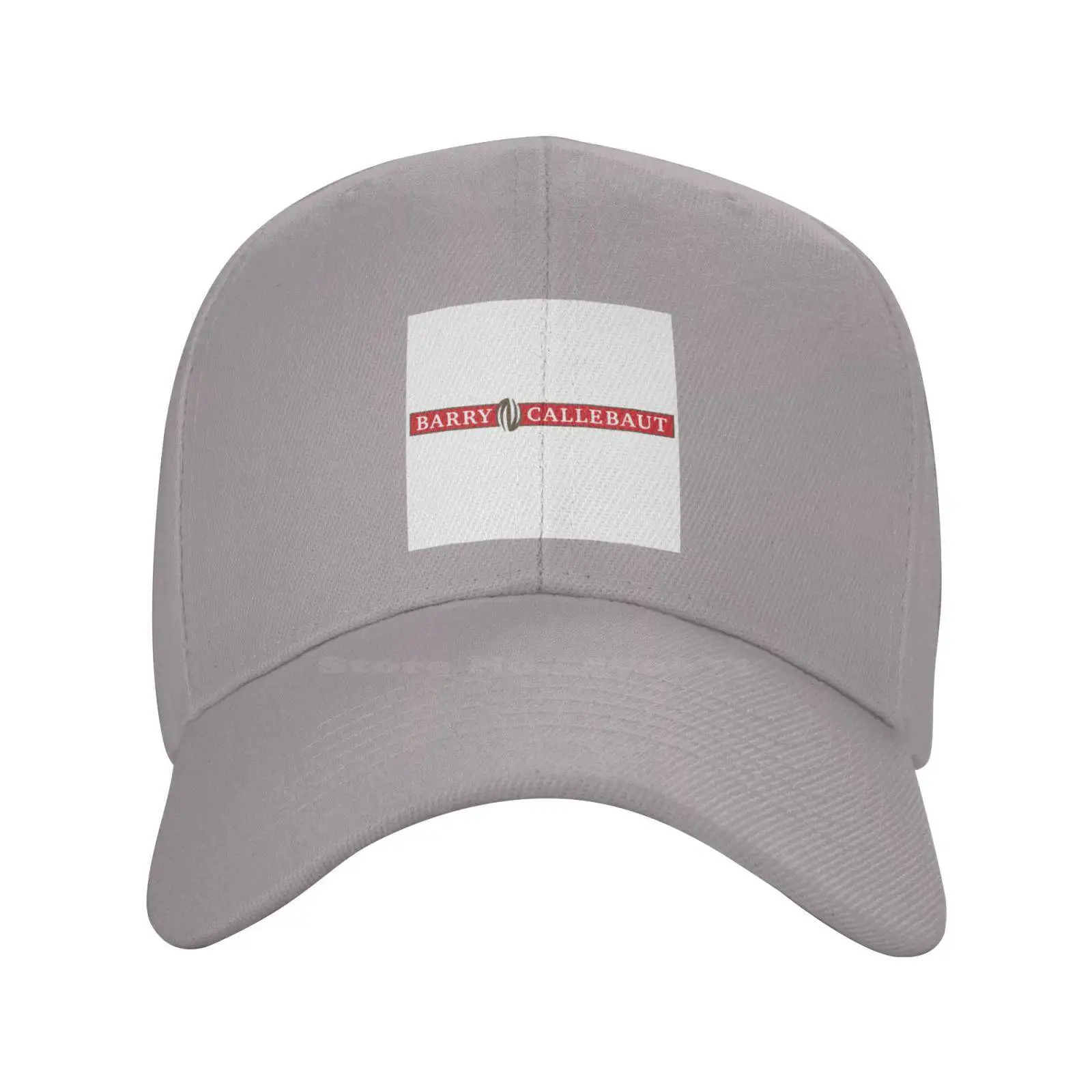 Графична дънкови и ежедневни шапка с логото на Barry Callebaut, вязаная капачка, бейзболна шапка Изображение 1