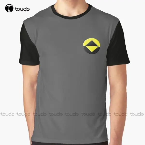 Тениска с изображение на икона рестартирате, Мъжки ризи с дигитален печат, тениски с коледен подарък за Нова популярна градинска облекло Xxs-5Xl Изображение 0