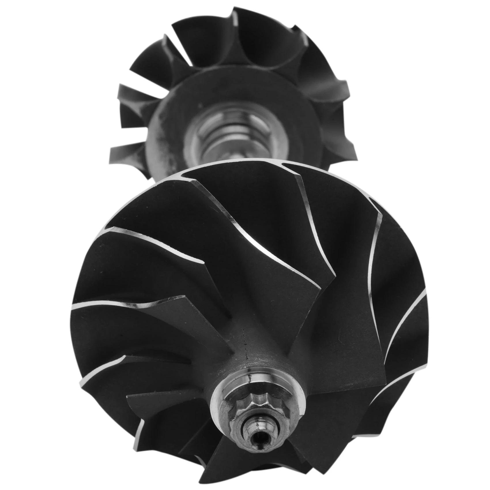 Турбокомпресор CT16V ROTOR 17201-30110 17201-OL040 за двигателя на TOYOTA HILUX 3.0 D4D Landcruiser 1KD-FTV 3.0 L 171 с. л. 17201-30160 Изображение 4