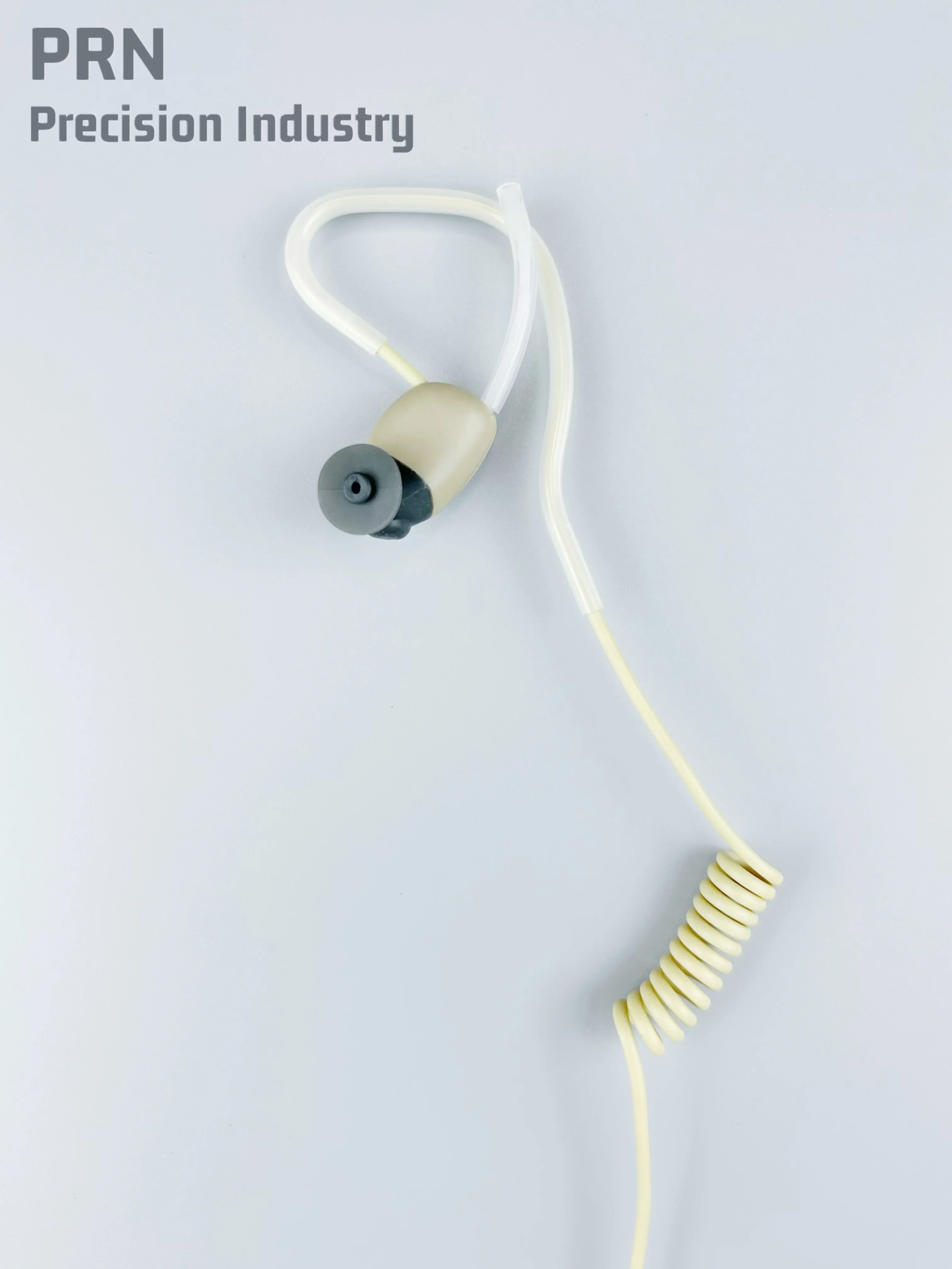 Ушите Seiko INVISIO M3 с костна проводимост с пясъчен цвят с четырехсекционным приставка адаптер Изображение 1
