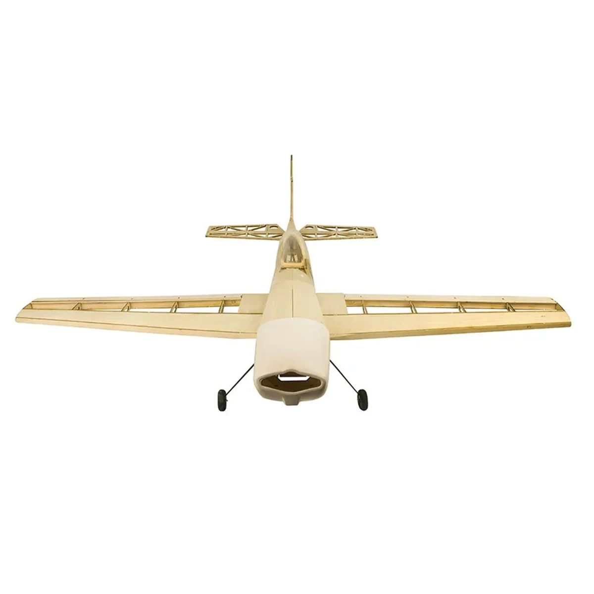 Радиоуправляеми дървен самолет Extra330 Рама без капачки Размах на крилата 1000 мм, Комплект за монтаж на модели от балса дърво Изображение 5